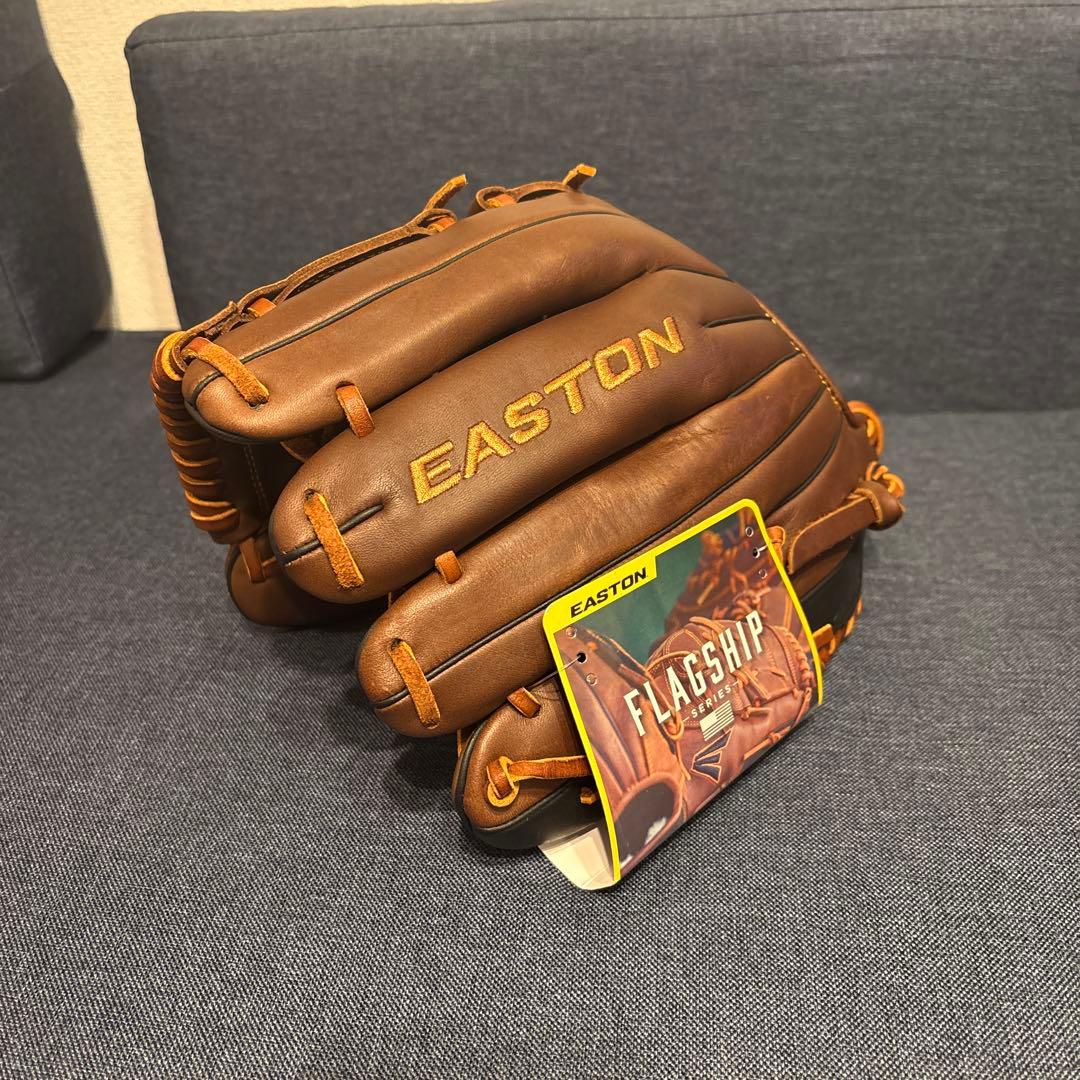 野*僧様 【日本未発売】EASTON FLAGSHIPシリーズ硬式投手用イースト
