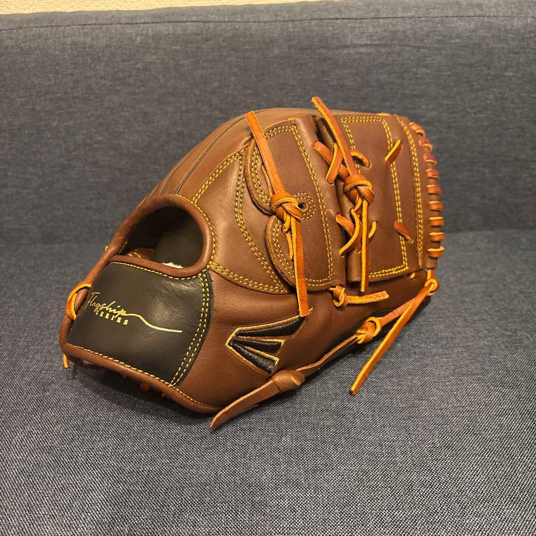 野*僧様 【日本未発売】EASTON FLAGSHIPシリーズ硬式投手用イースト