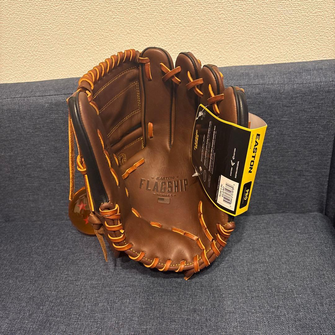 野*僧様 【日本未発売】EASTON FLAGSHIPシリーズ硬式投手用イースト