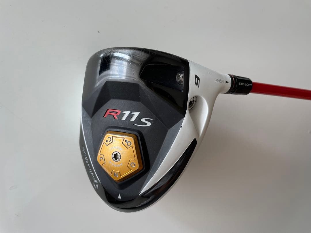 最終値下げ‼️TaylorMadeシャフトTour AD-DJ6S　R11sヘッド