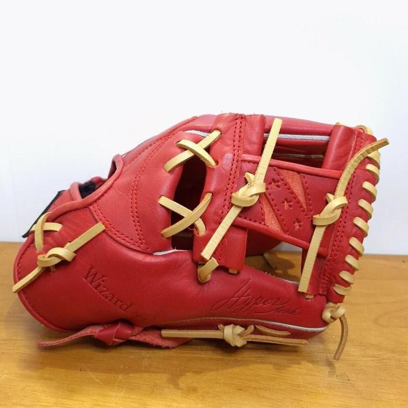 ローリングス ハイパーテック ウィザード #01 良品 内野用 軟式グローブ
