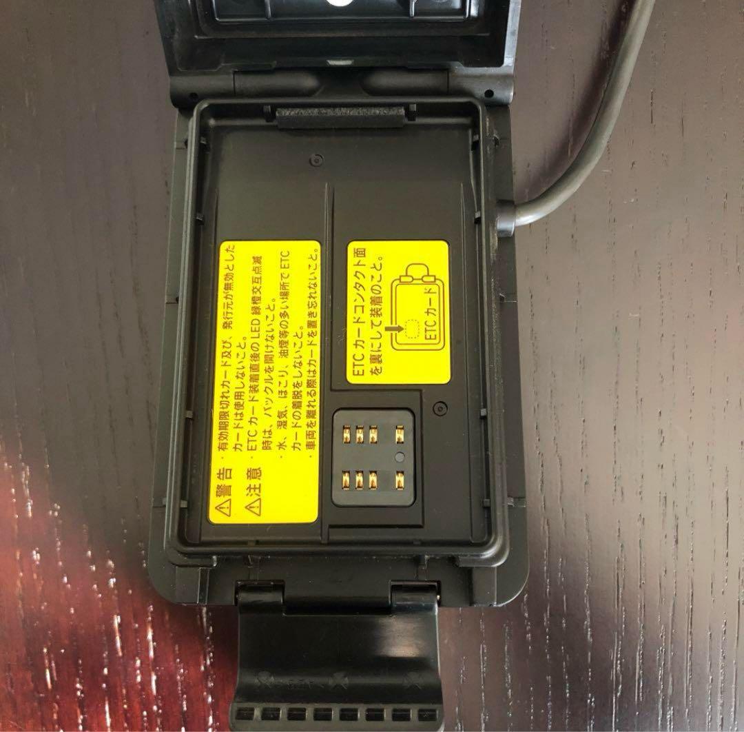 バイク用 ETC車載器 アンテナ一体型 日本無線 JRM