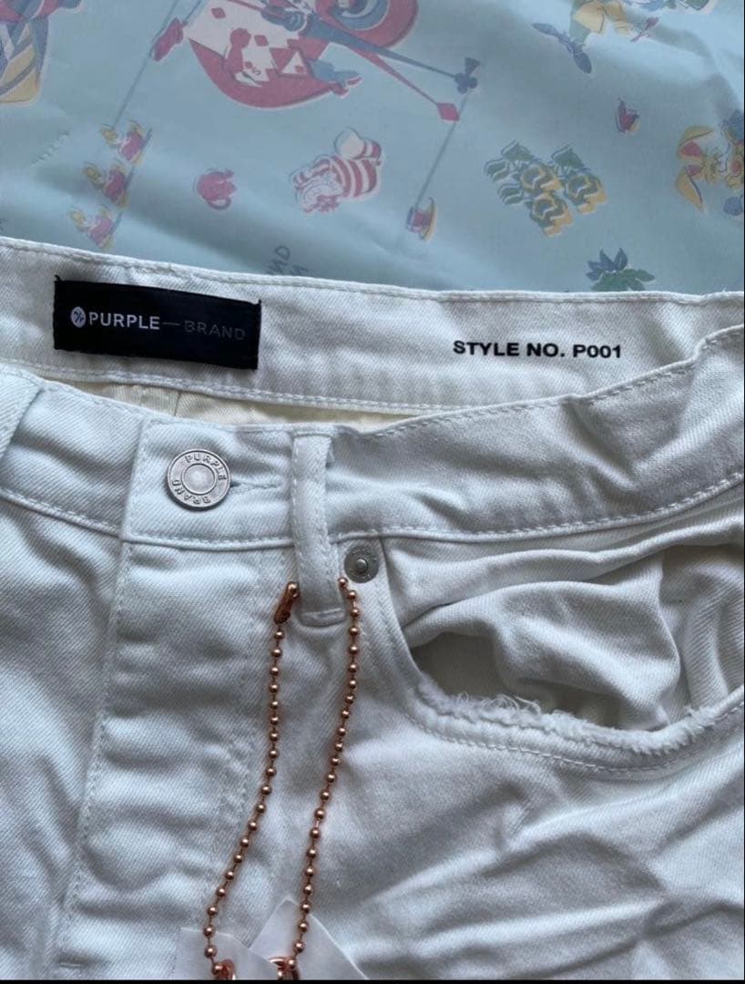 パンツ real