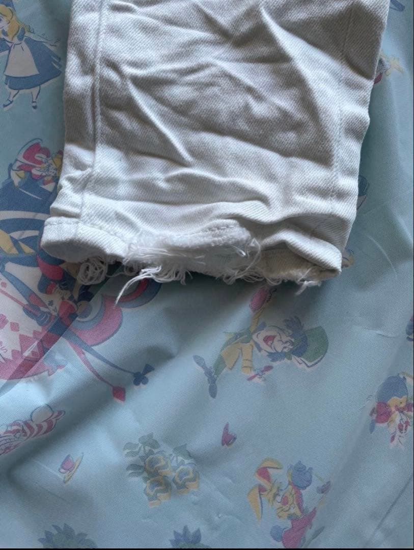 パンツ real