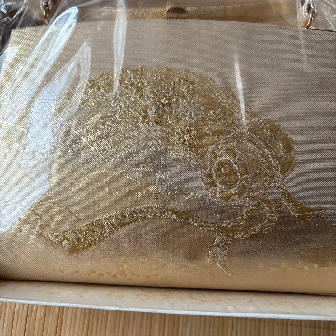 最終値下げ未使用バッグ草履セット