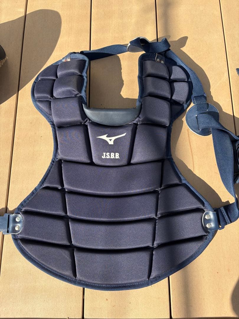 キャッチャー 防具 セット 野球 軟式 JSBB