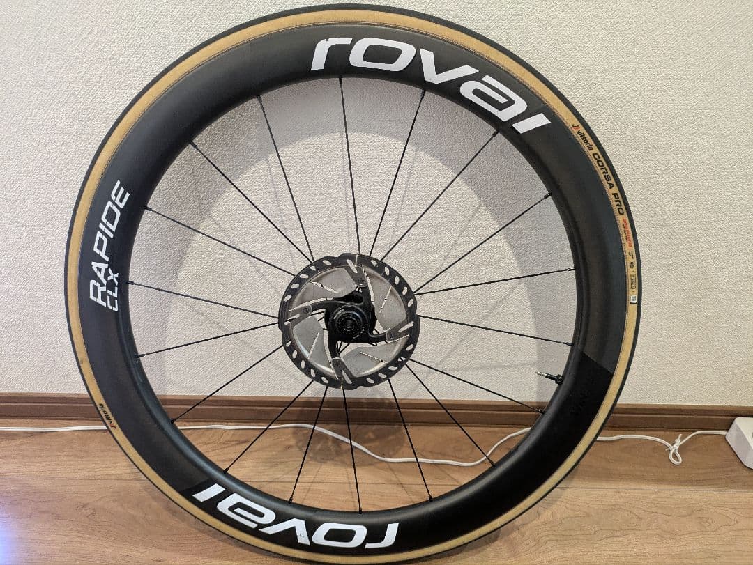 ロバールRAPIDE CLX 51ミリ