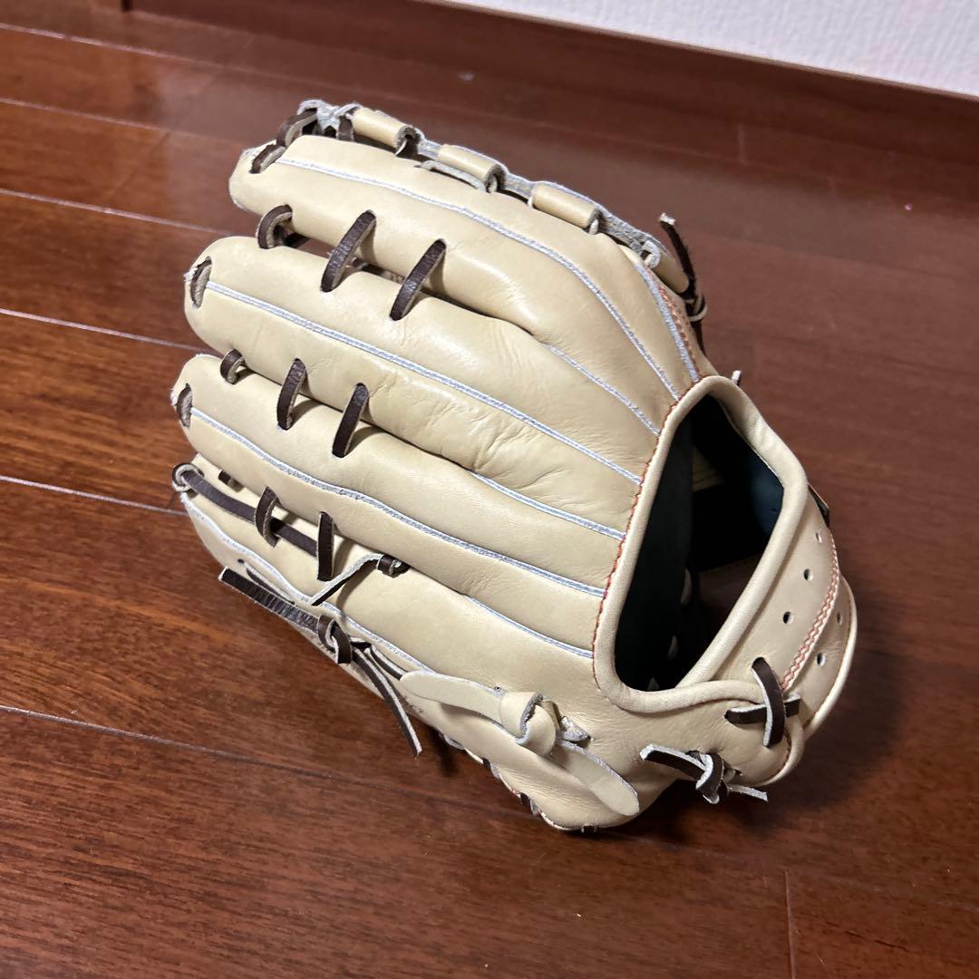ZETTネオステイタス軟式グローブ 源田モデル
