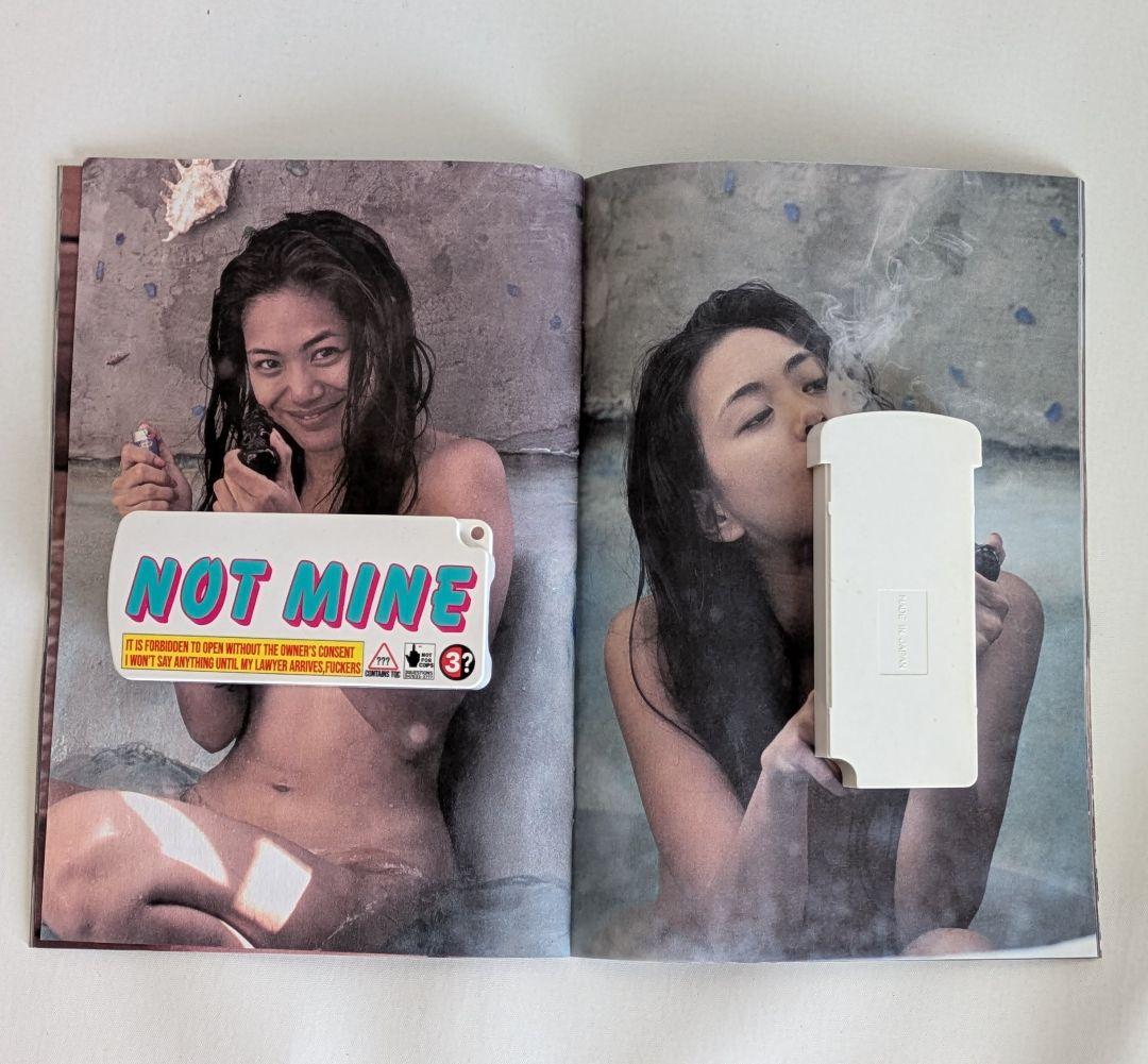 アート・デザイン・音楽 Richard Kern Extra High