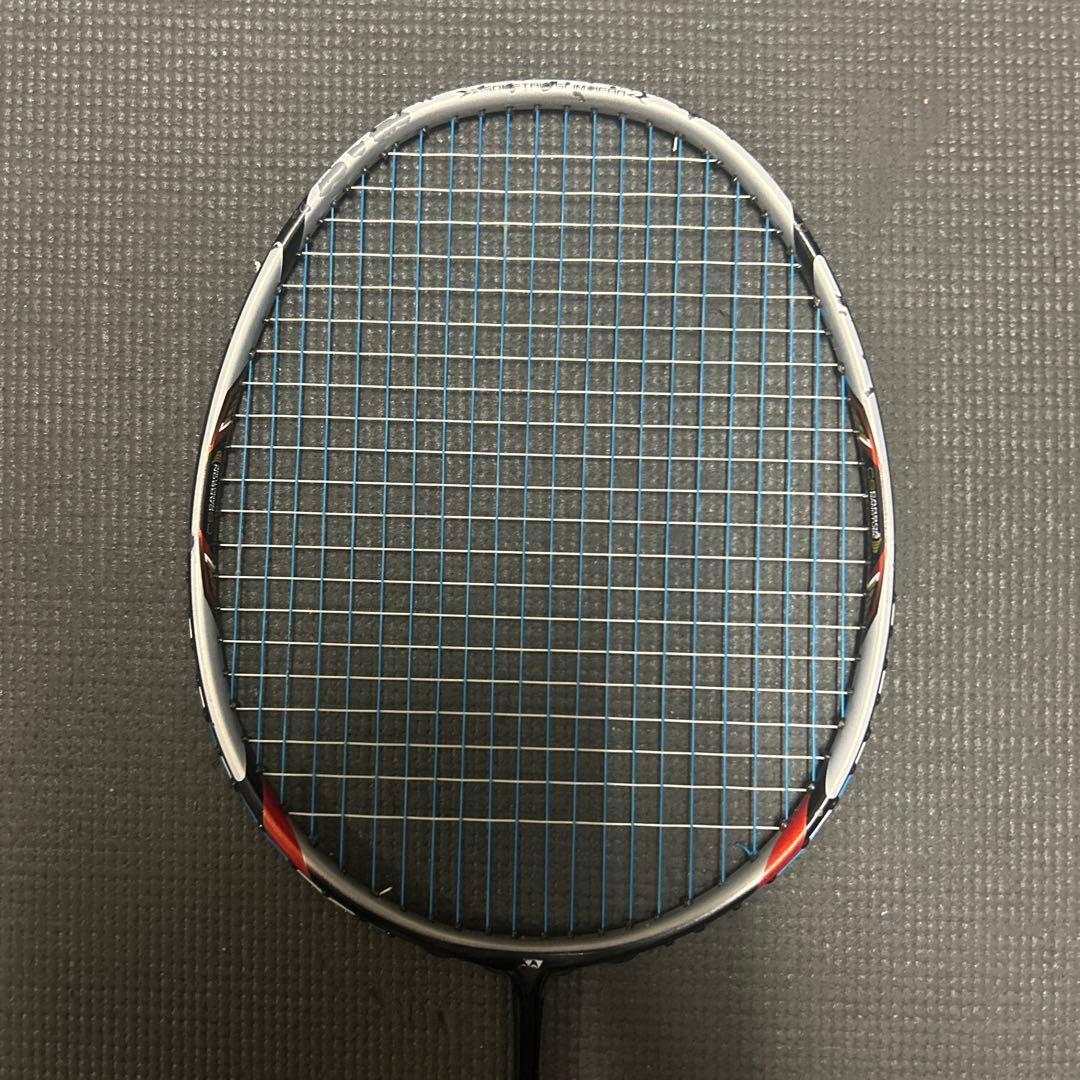 YONEX ArcSaber 8 DX バドミントンラケット
