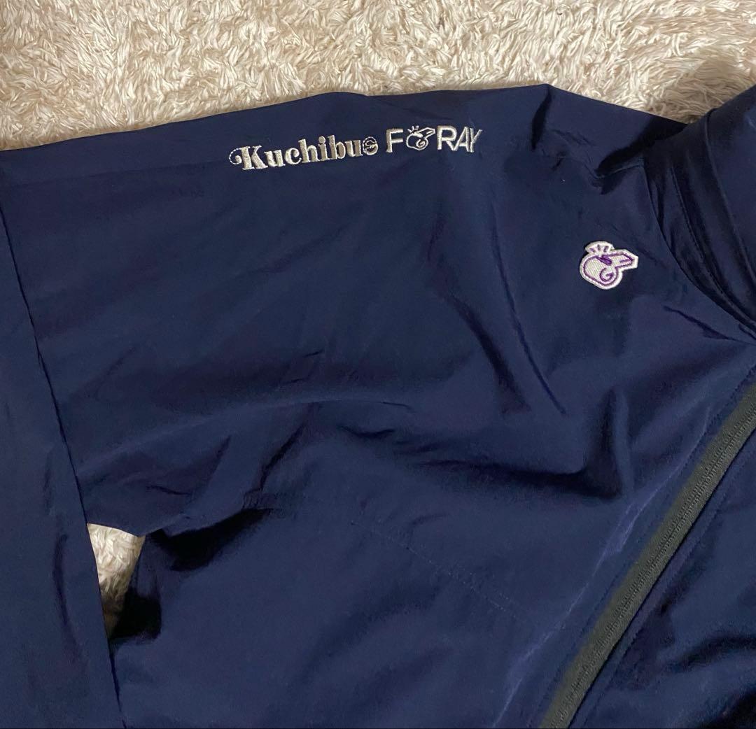 FORAY GOLF Kuchibue Golf Gentleman ナイロン