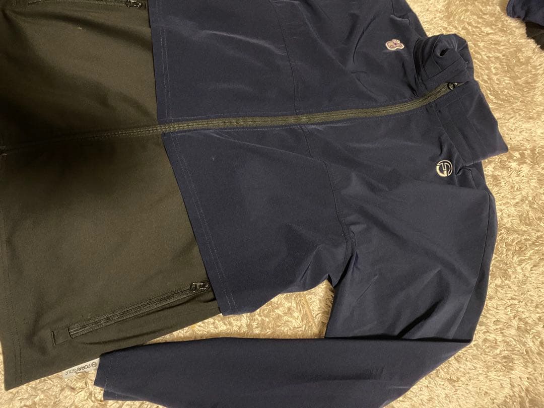 FORAY GOLF Kuchibue Golf Gentleman ナイロン