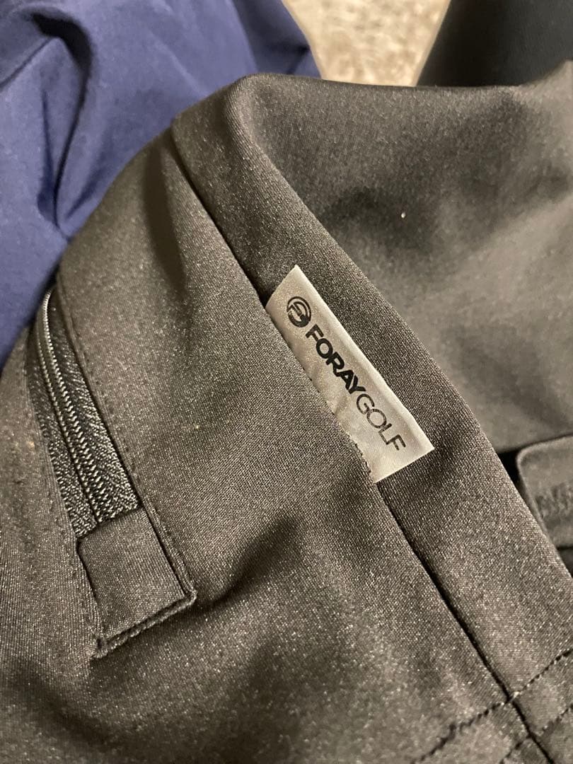 FORAY GOLF Kuchibue Golf Gentleman ナイロン