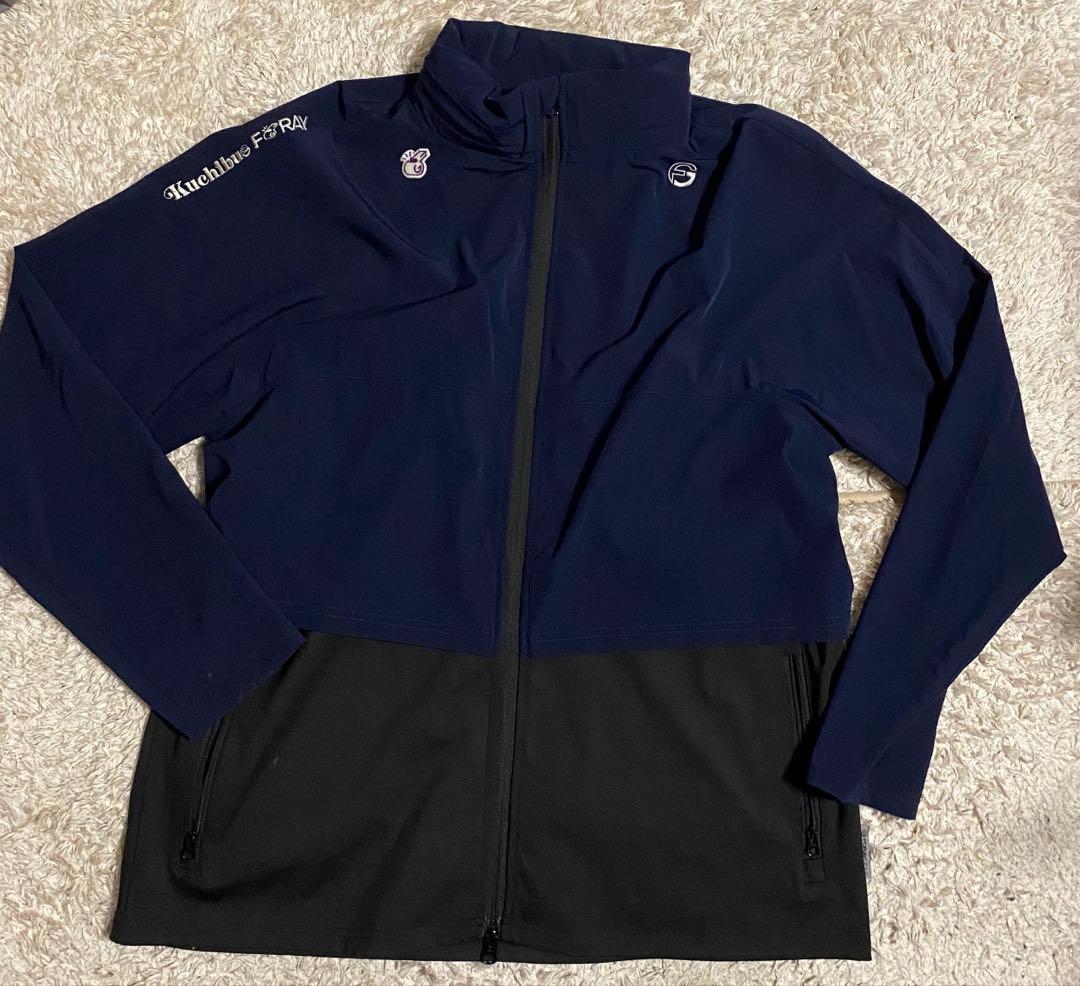 FORAY GOLF Kuchibue Golf Gentleman ナイロン