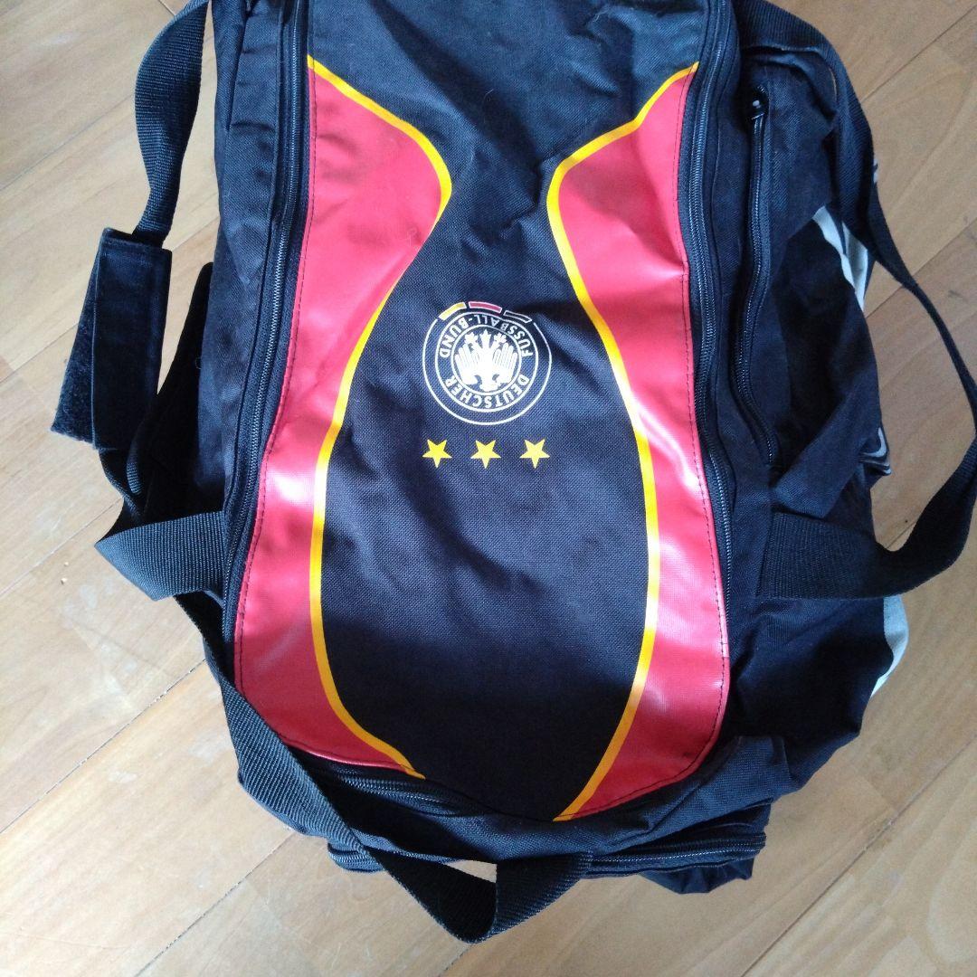 サッカー　2006ドイツ　ワールドカップ　公式　ボストンバッグ