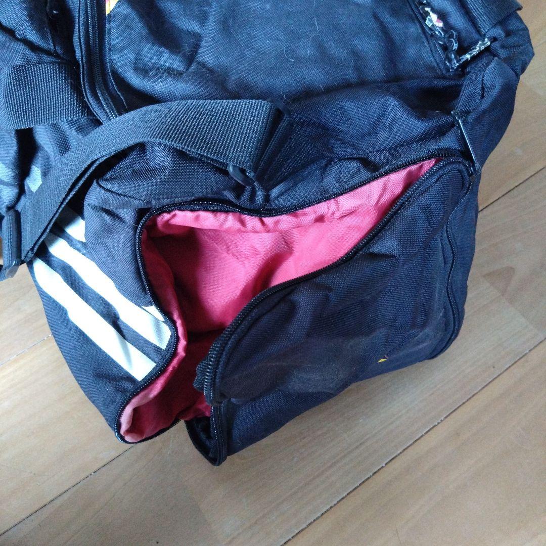 サッカー　2006ドイツ　ワールドカップ　公式　ボストンバッグ