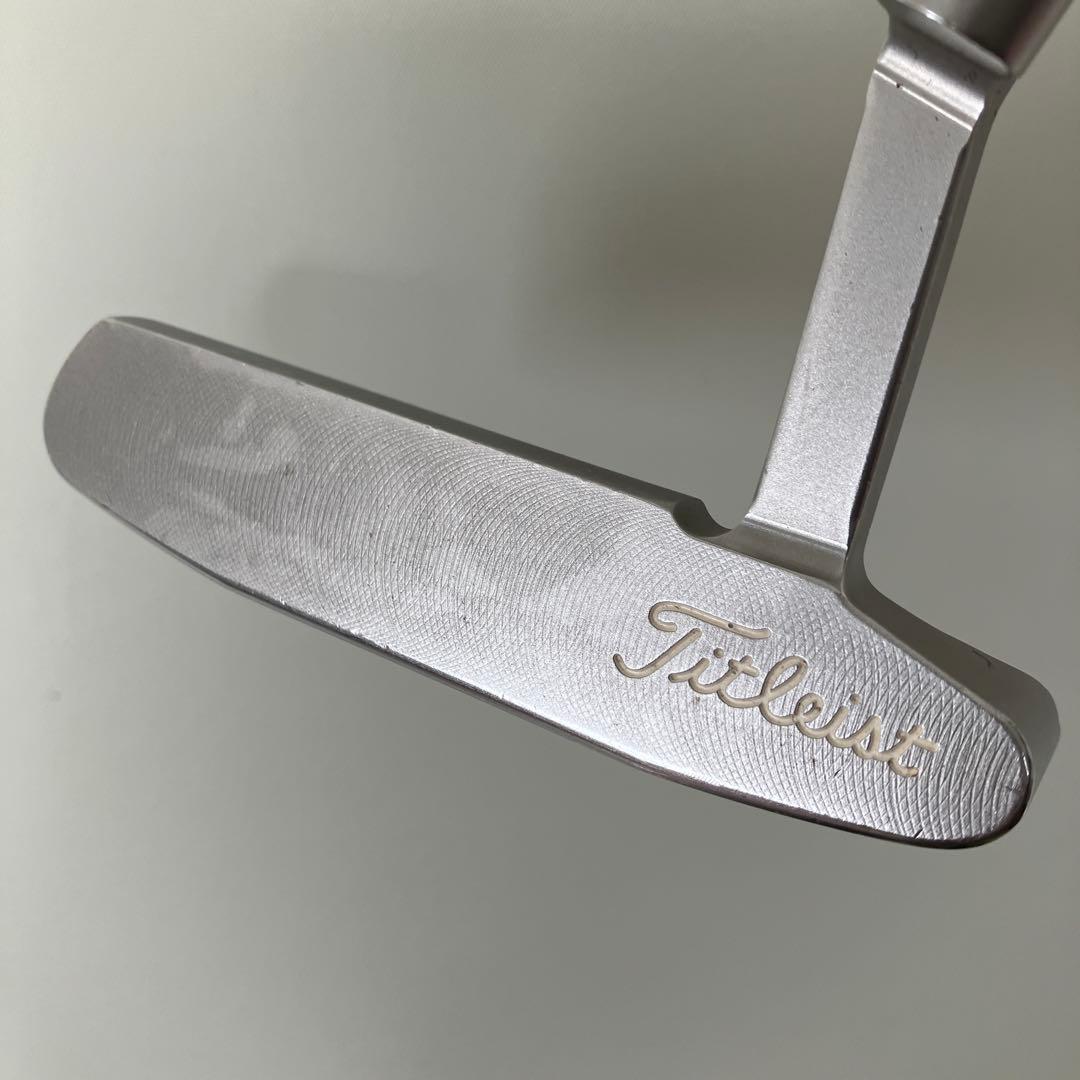 スコッティキャメロン スタジオステンレス　NEWPORT2 33インチ350G