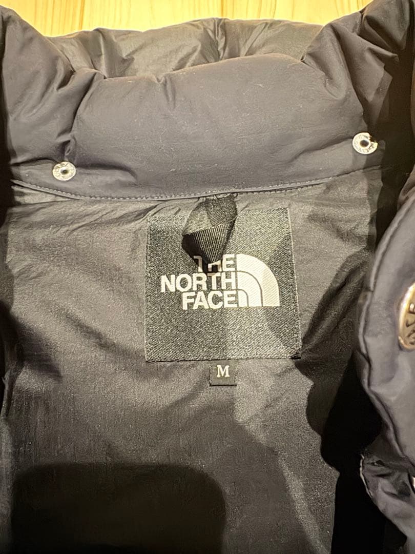THE NORTH FACE キャンプシエラダウンベスト