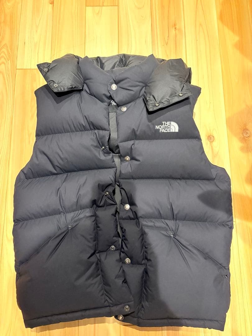 THE NORTH FACE キャンプシエラダウンベスト