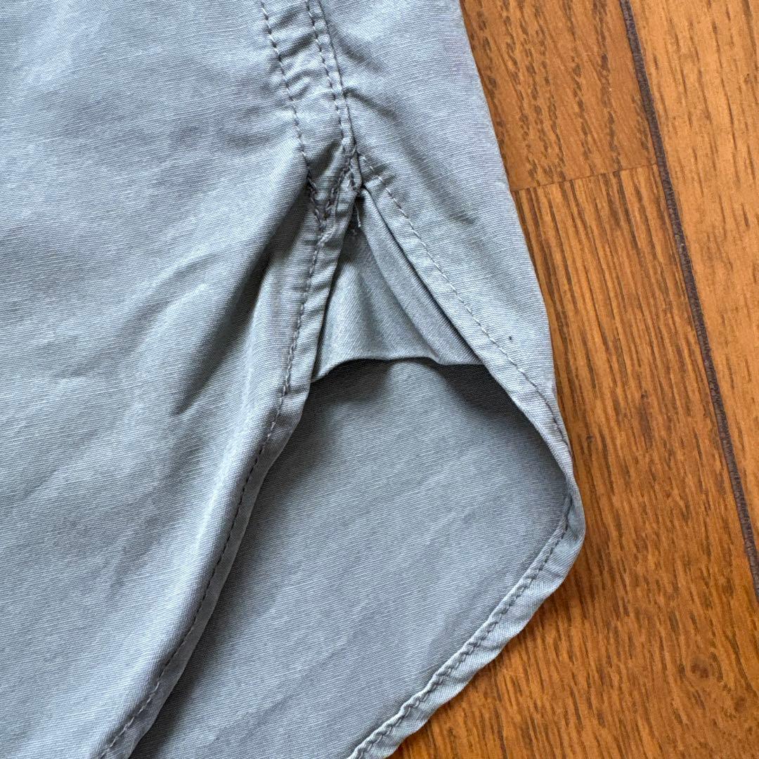 【専用】MHL バンドカラーシャツワンピース