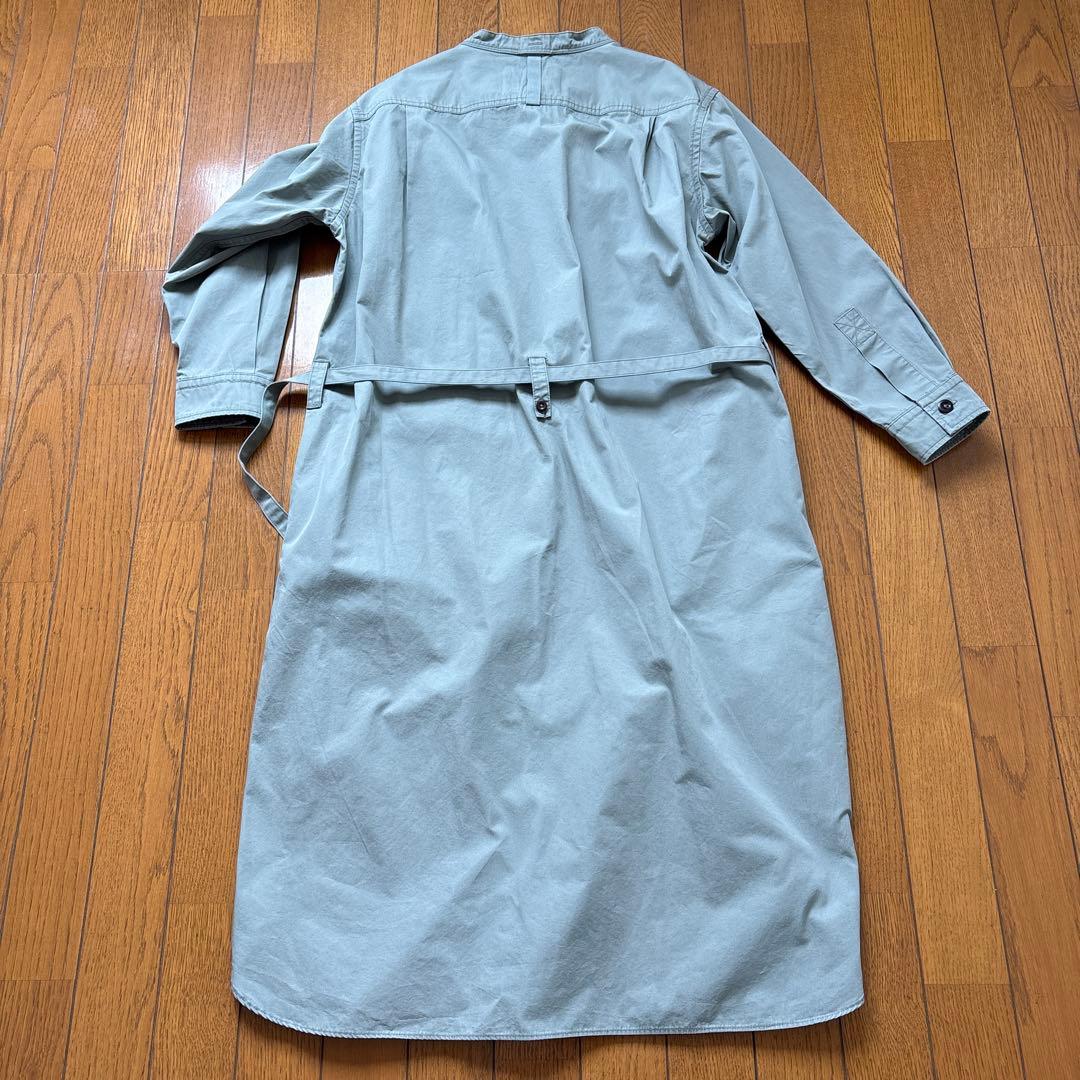 【専用】MHL バンドカラーシャツワンピース
