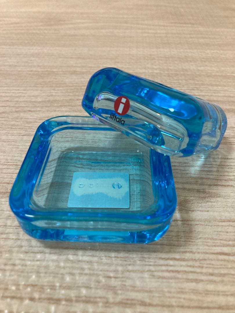 【未使用・廃盤品】イッタラ VITRIINIヴィトリーニ 小物入れ