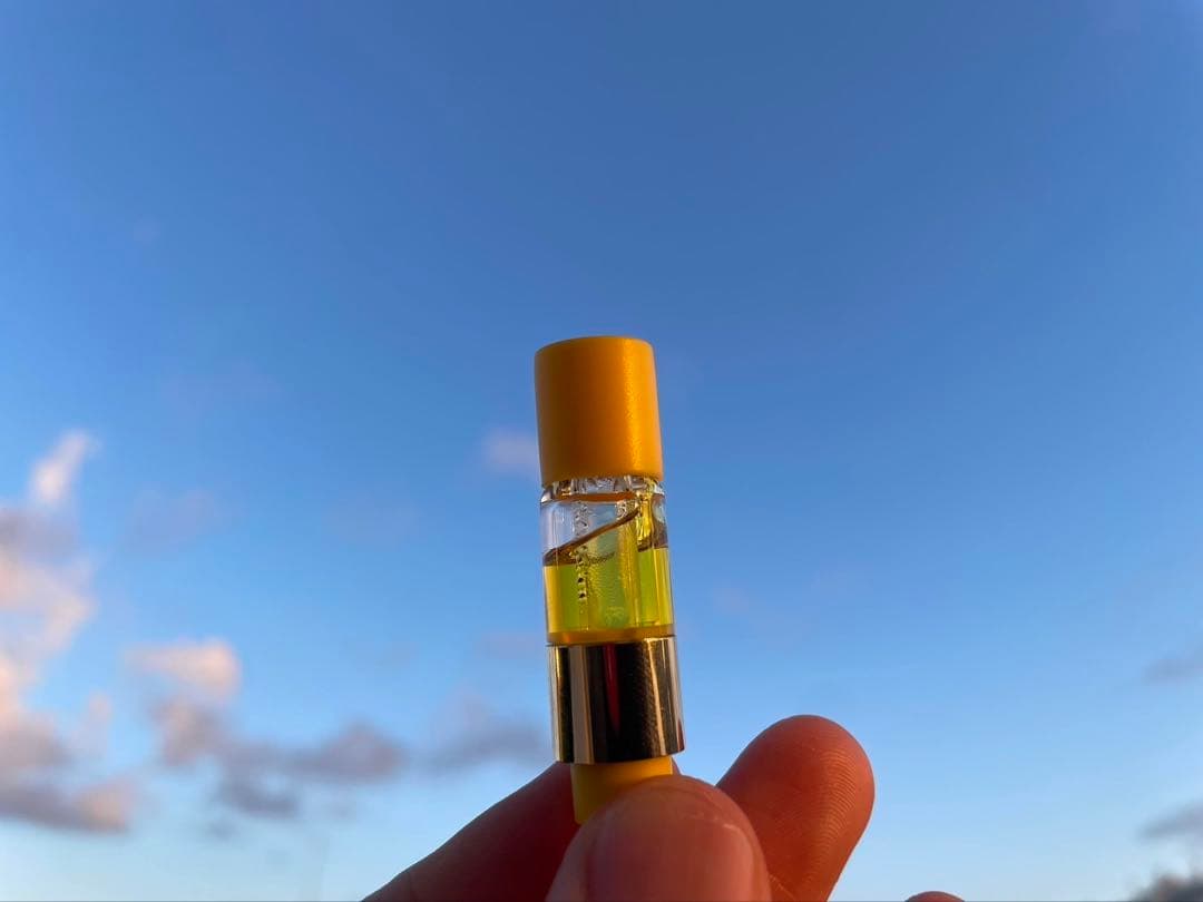 【sativa】Strawberry Cough 1ml CBD 10