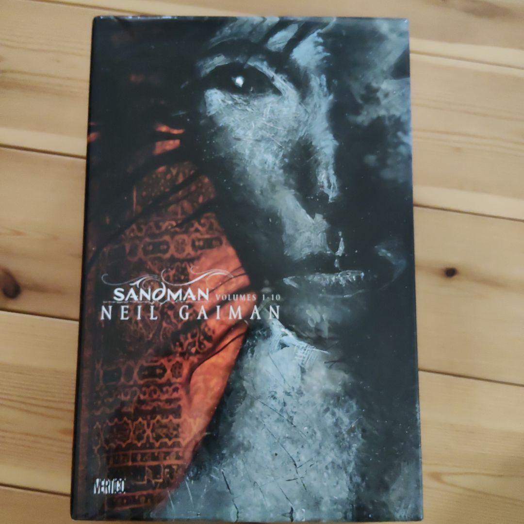 Sandman 全10巻セット Neil Gaiman