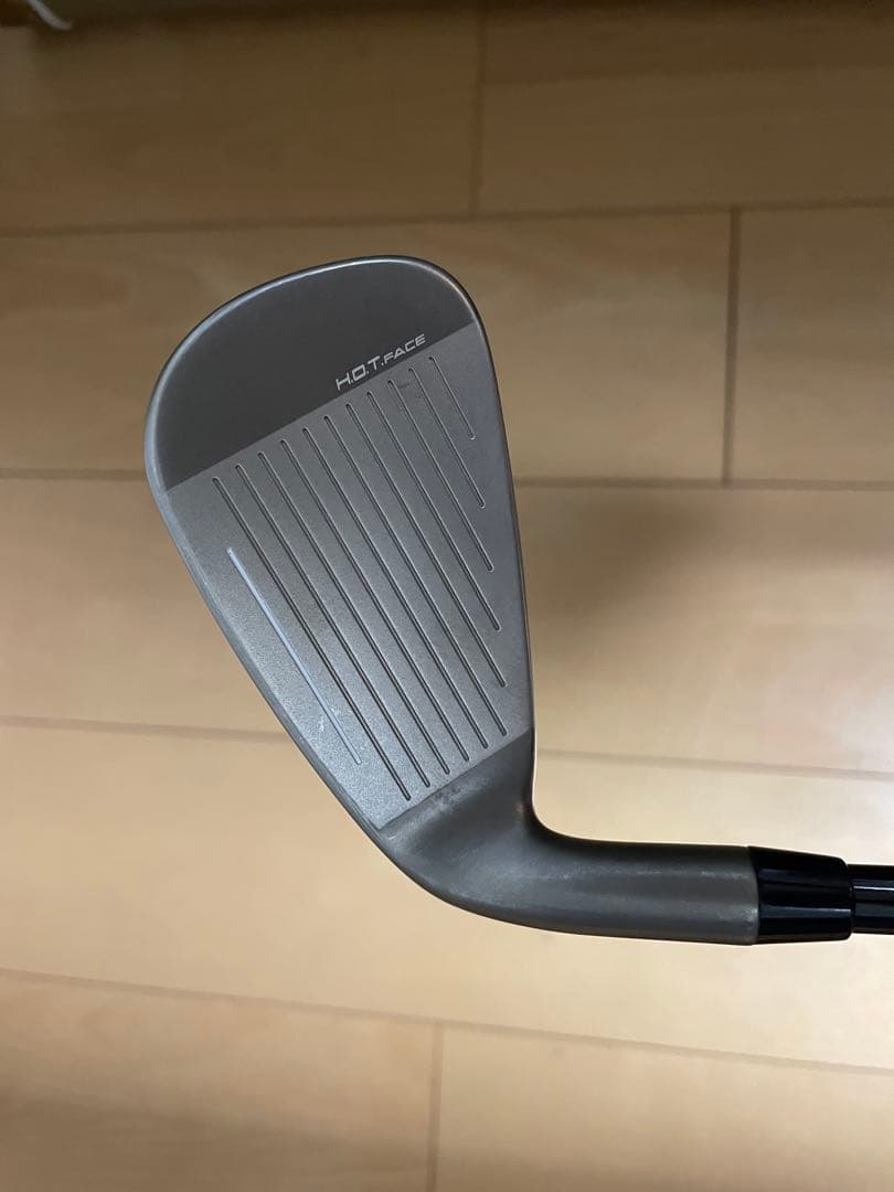 【トジッキー】コブラ ダークスピードLS ドライバー、7番アイアンセット