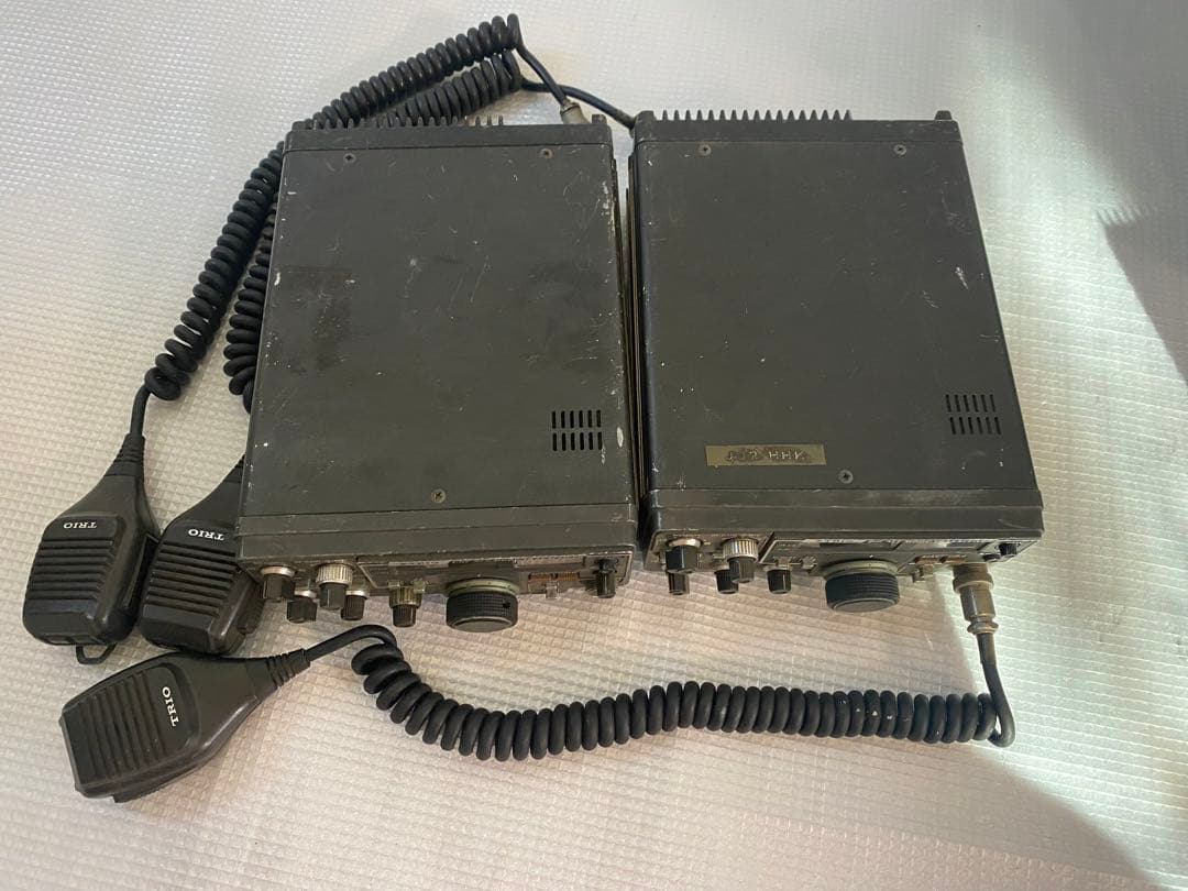 TRIO TR-9000G 、TRIO TR-9500G