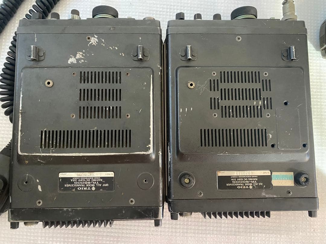 TRIO TR-9000G 、TRIO TR-9500G