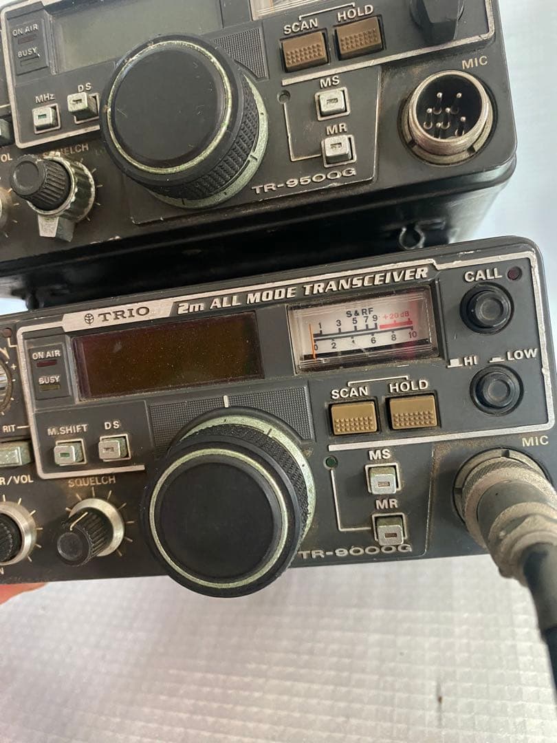 TRIO TR-9000G 、TRIO TR-9500G