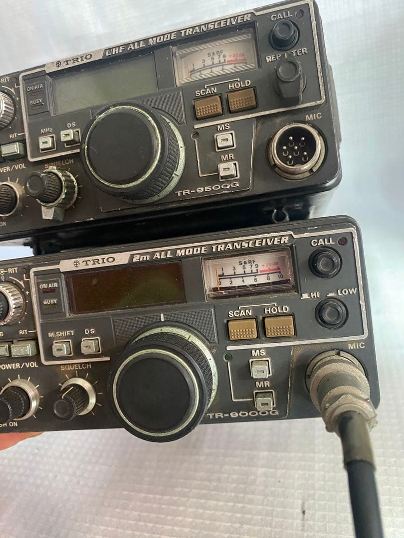 TRIO TR-9000G 、TRIO TR-9500G