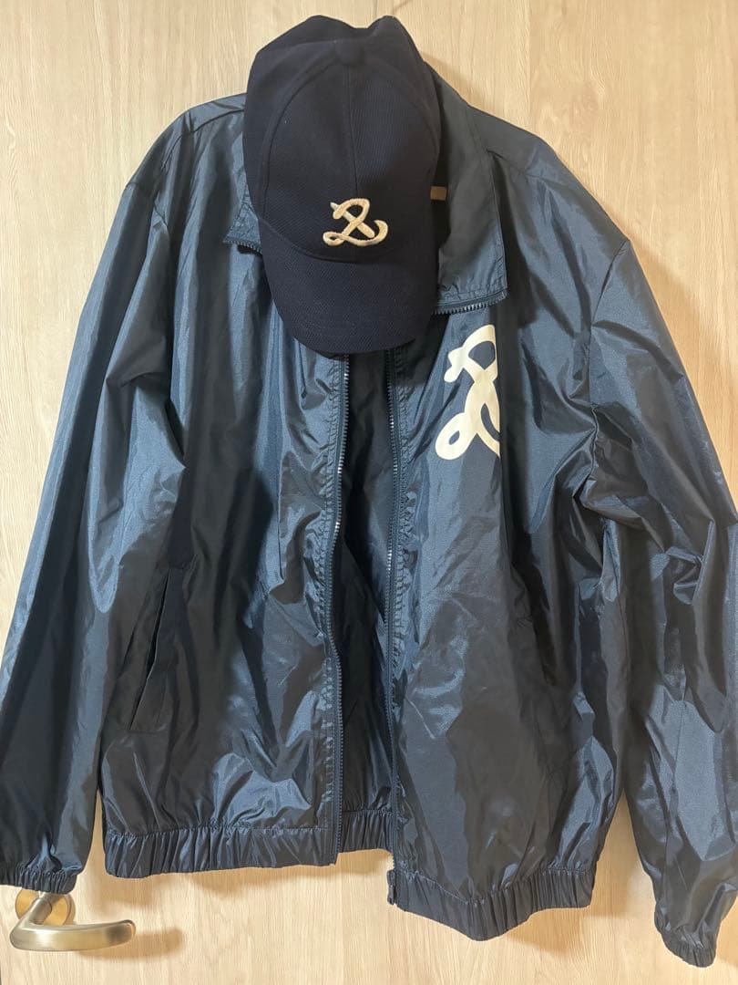 【美品】PL学園　マスターズ　応援グッズ　キャップジャンパーセット