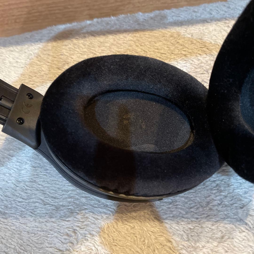 ゼンハイザー　HD598SE 有線ヘッドホン