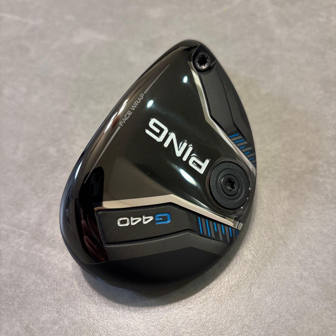 【超美品】PING ピン G440 3UT 20° ユーティリティ ヘッド単品