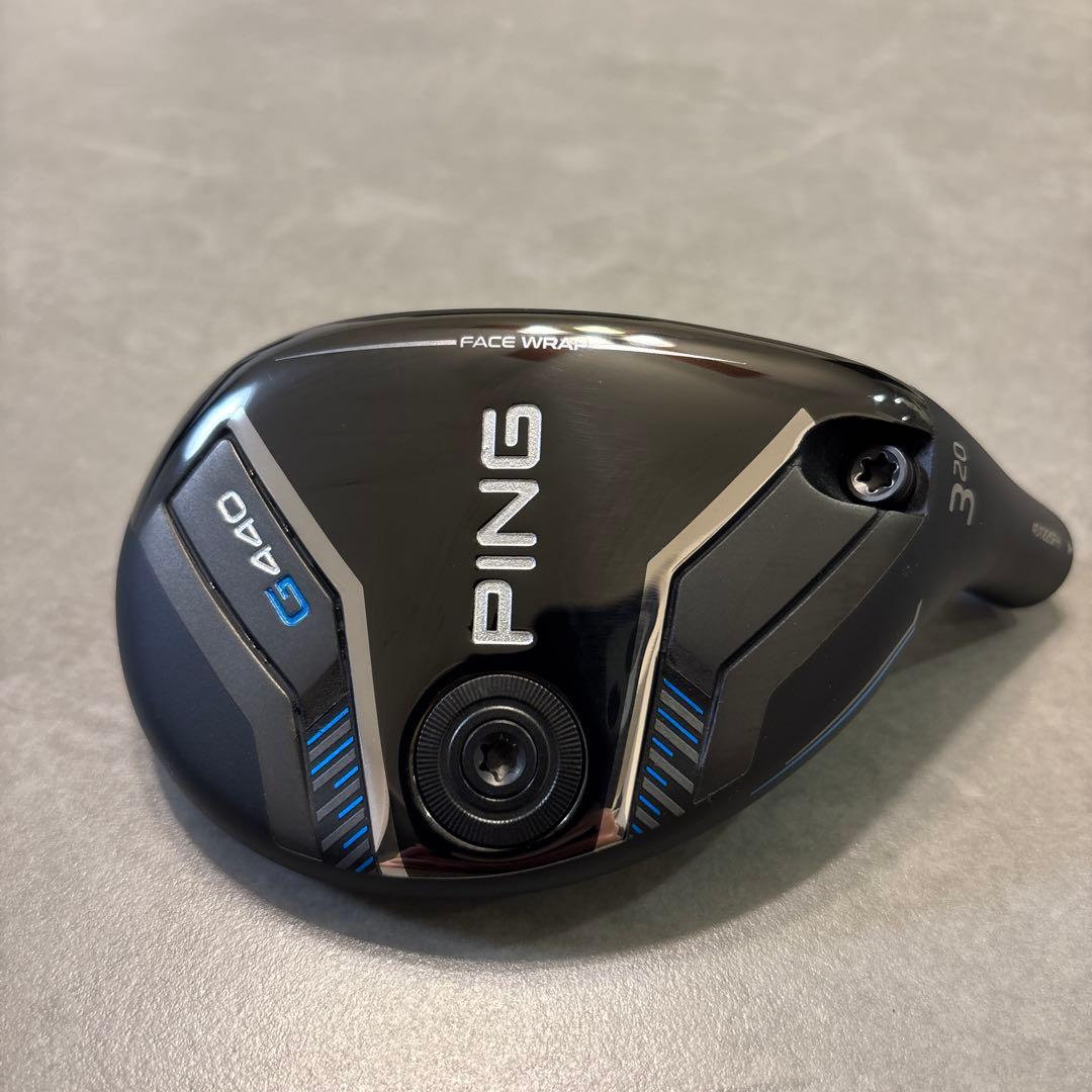 【超美品】PING ピン G440 3UT 20° ユーティリティ ヘッド単品