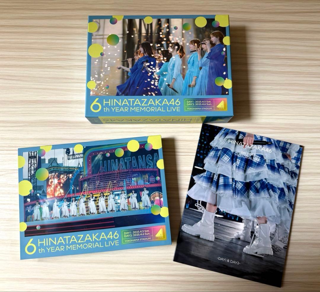 日向坂46/6周年記念MEMORIAL LIVE～6回目のひな誕祭～