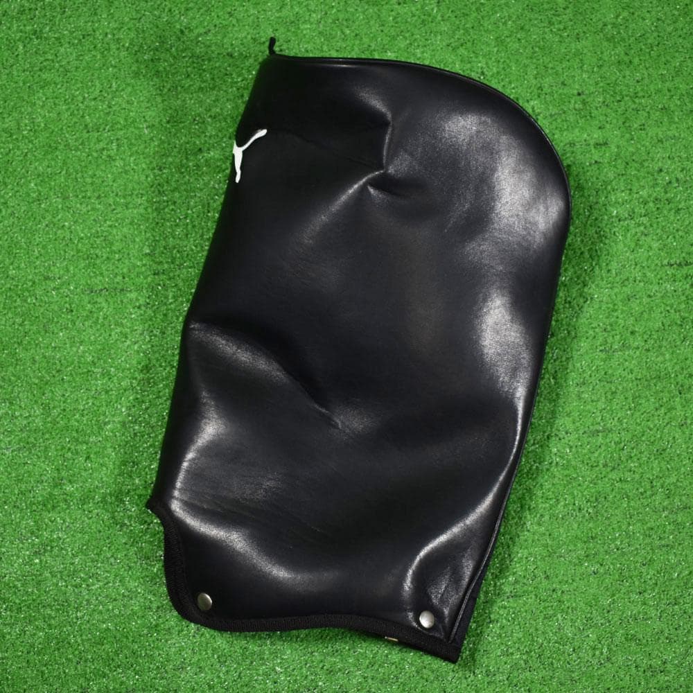 F*8様 PUMA/プーマ ゴルフ キャディバッグ９型【ブラック】中古！