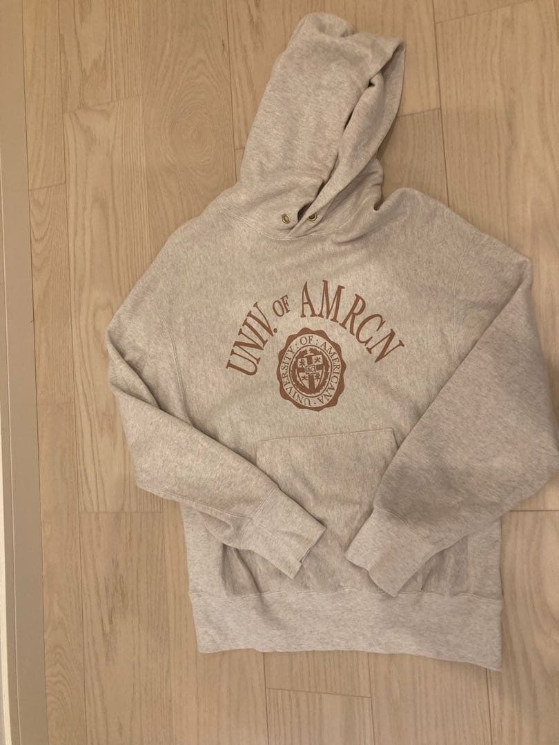【目立つ汚れなし】アメリカーナ Hoodie パーカー Americana