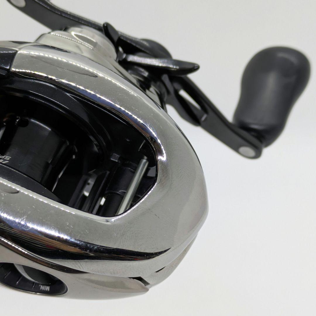 シマノ 21 アンタレス DC XG LEFT 左巻き ベイトリール