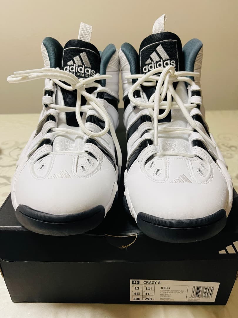 adidas CRAZY 8 シューズ