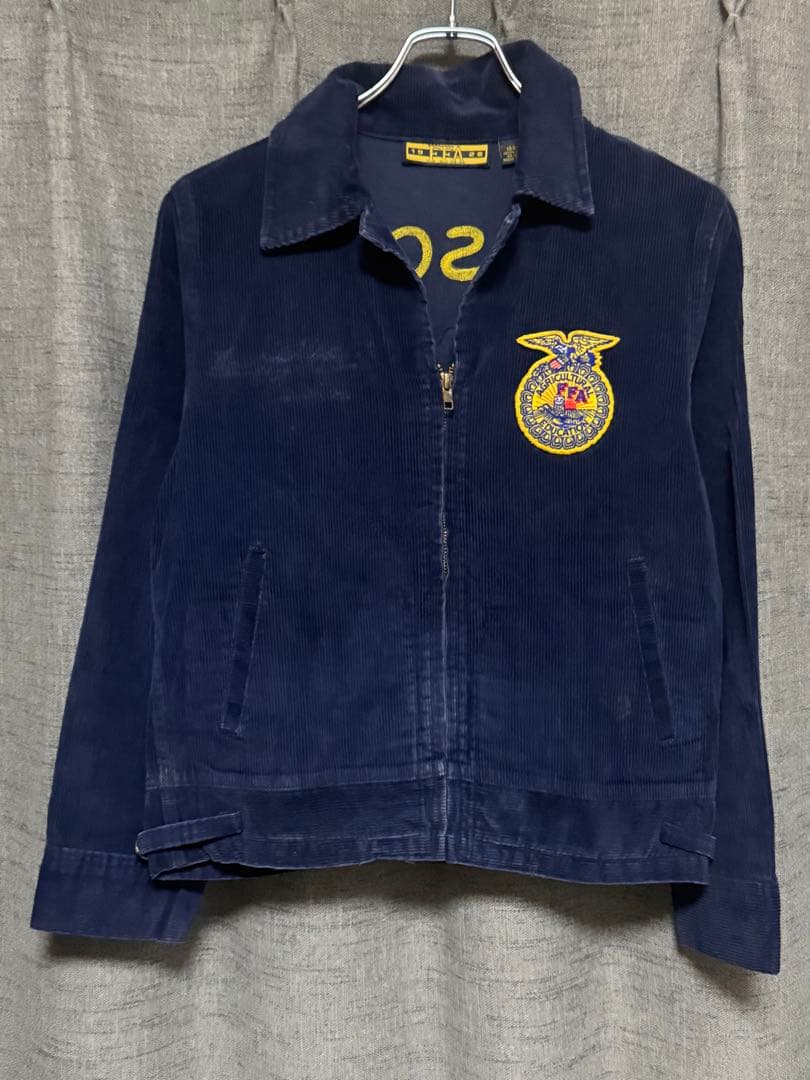 90s FFAジャケット USA製