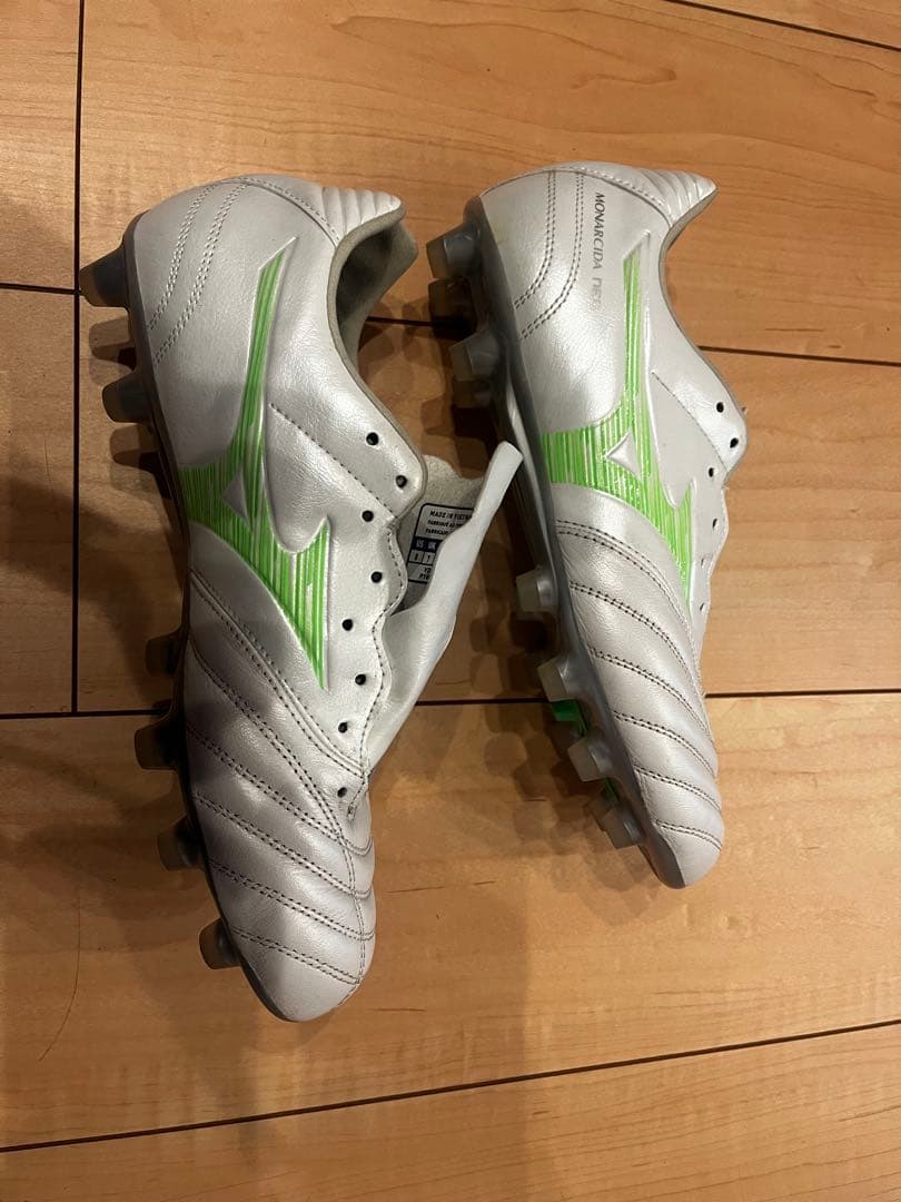 モナルシーダ NEO 3 WIDE ワイド PRO 幅広 軽量サッカー　スパイク