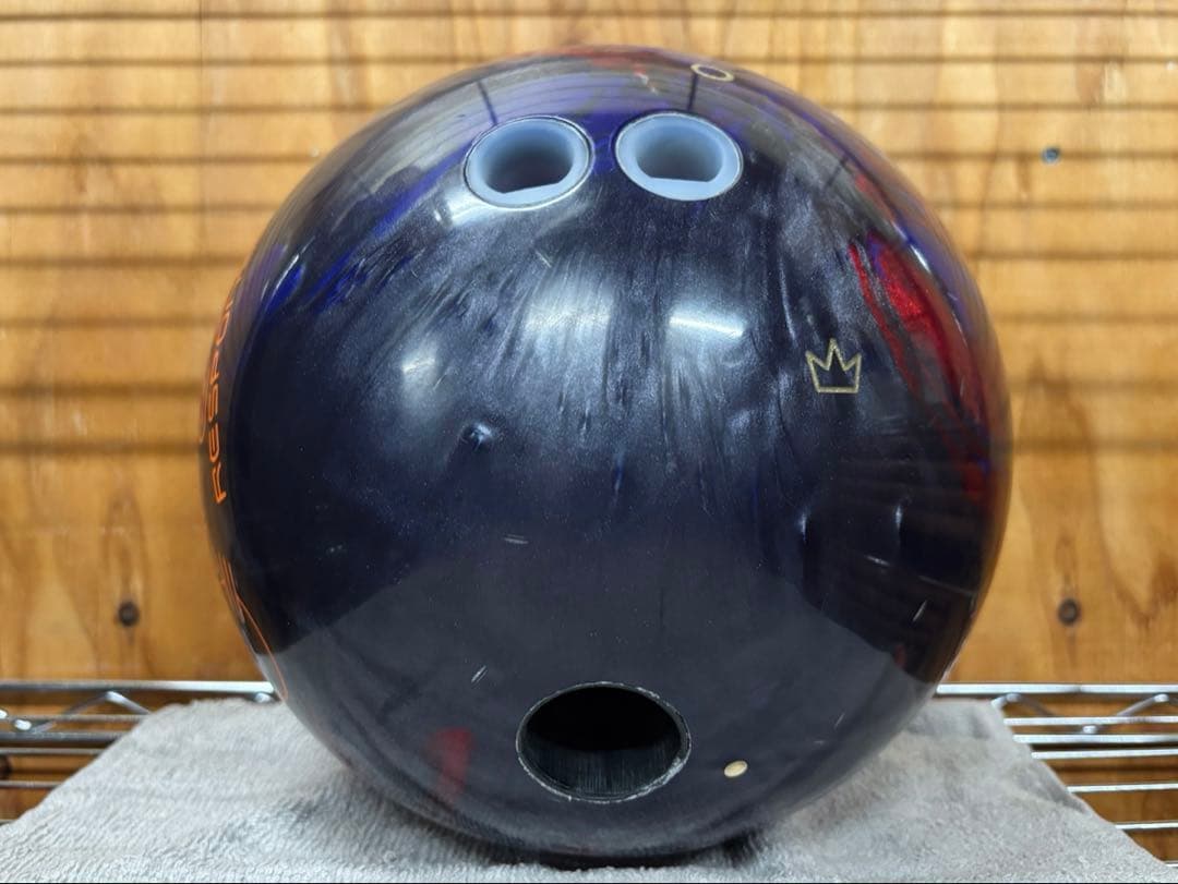 ⭐️美品⭐️カンタムEVOレスポンス ボウリングボール