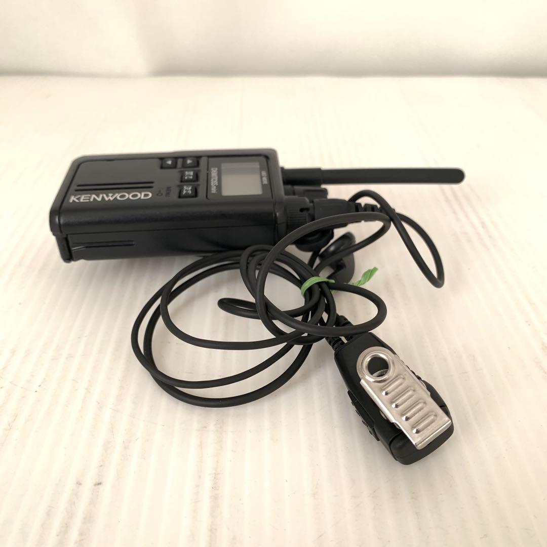 KENWOOD トランシーバー　2個セット　煙草臭有り　M71229-7