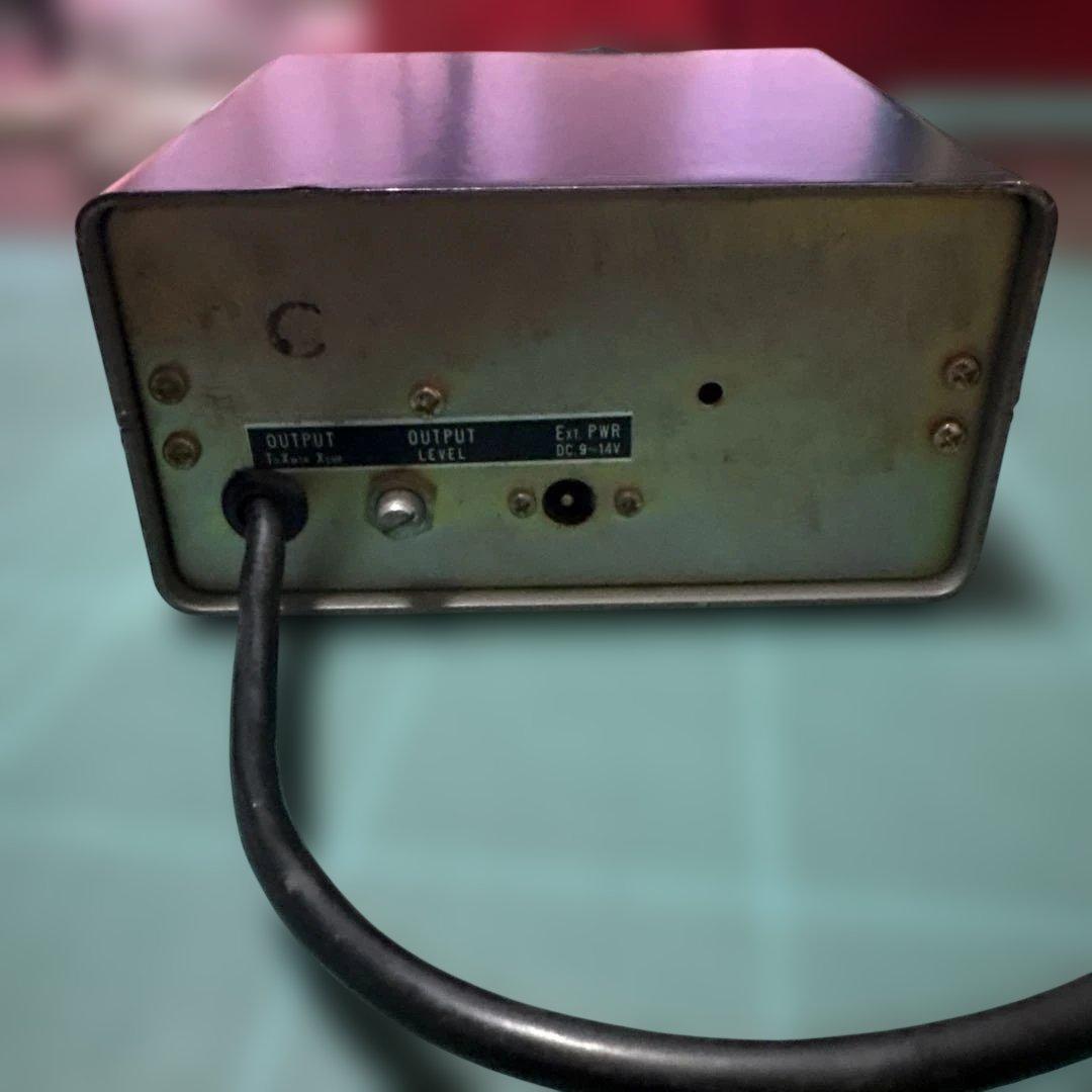名機！カツミ マイクコンプレッサーMC-702W