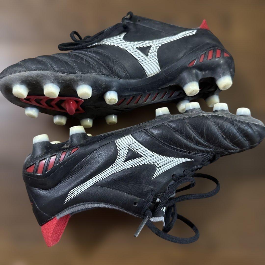MIZUNO モレリアネオ　スパイク　23センチ　シューズ袋付きです
