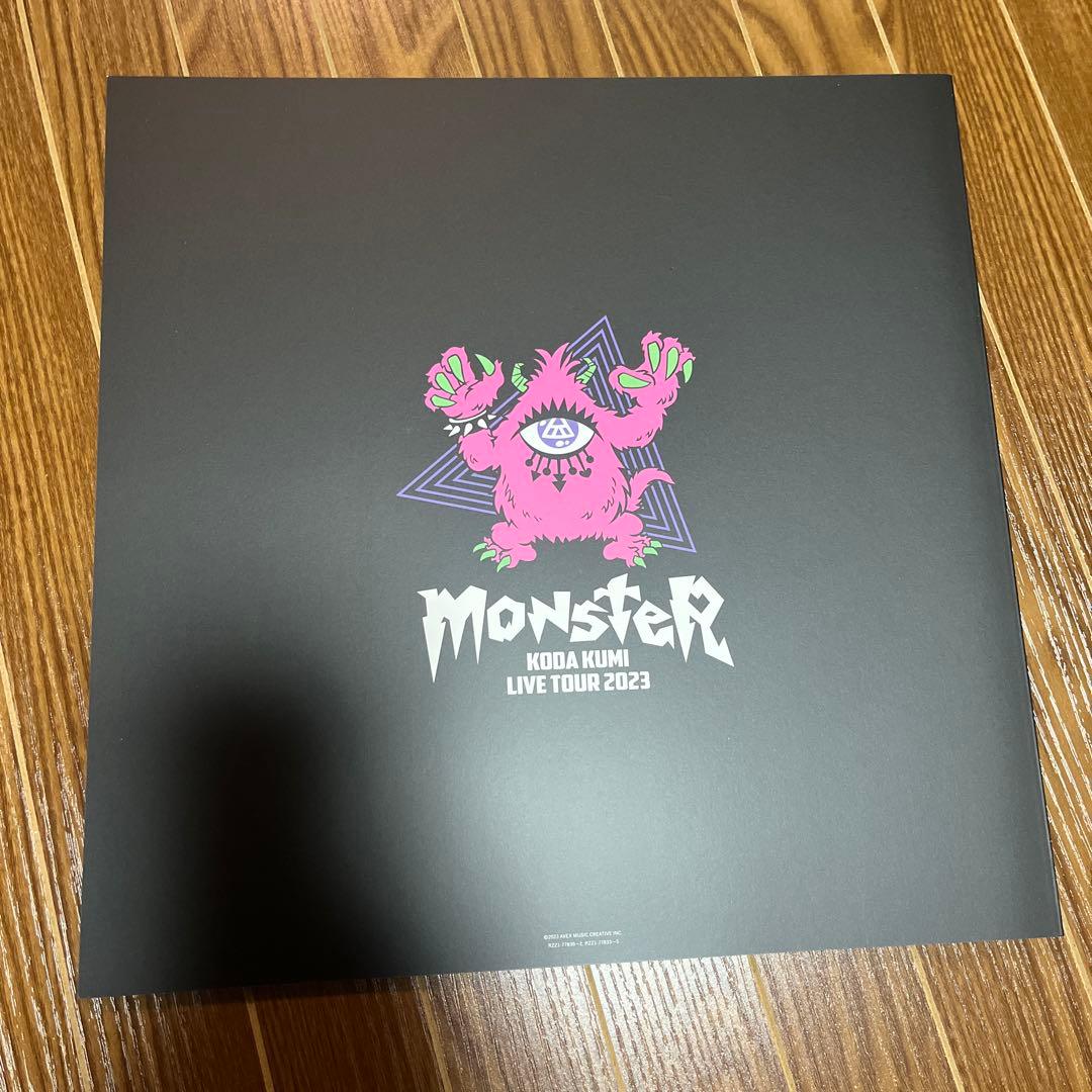 倖田來未　LIVE TOUR2023 angeL＆monsteR