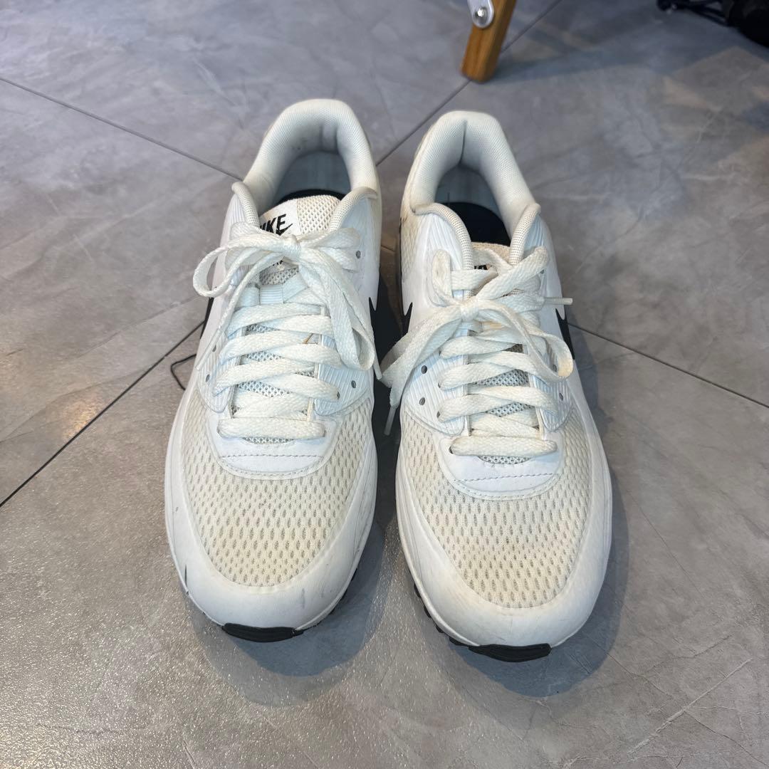 Nike Air Max golf シューズ ホワイト